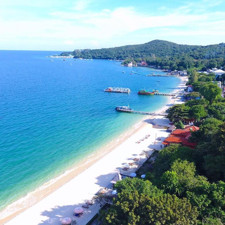 Mooban Talay Resort Koh Samet Exterior foto